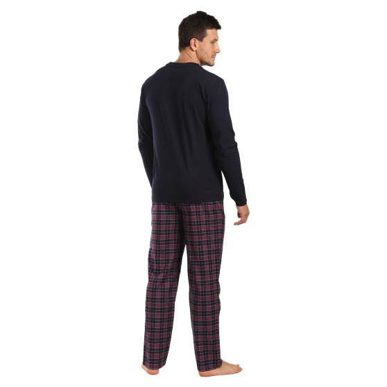 Pijama de hombre Tommy Hilfiger multicolor (UM0UM03360 0U7)