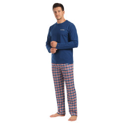 Pijama de hombre Tommy Hilfiger multicolor (UM0UM03130 0WP)