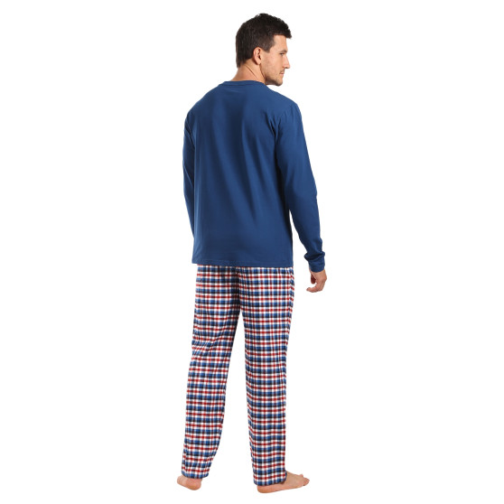 Pijama de hombre Tommy Hilfiger multicolor (UM0UM03130 0WP)