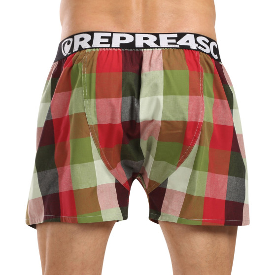 Represent Pantalones cortos de hombre Mikebox 23269