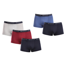 5PACK Boxers para hombre Gant multicolor (900015003-105)