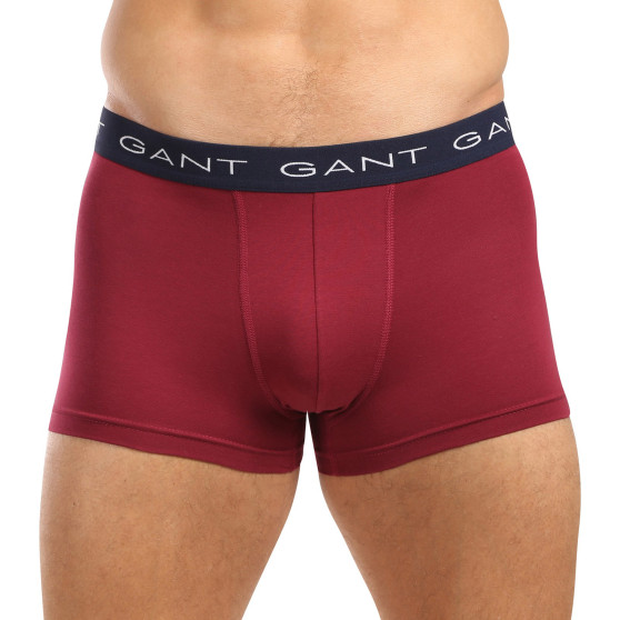 5PACK Boxers para hombre Gant multicolor (900015003-558)