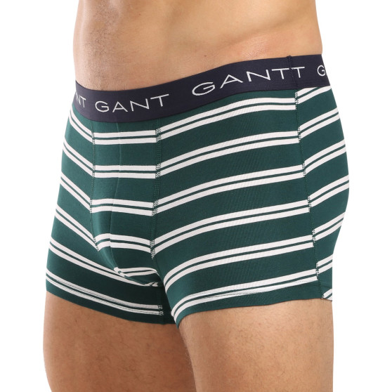 3PACK Boxers para hombre Gant multicolor (902433023-310)