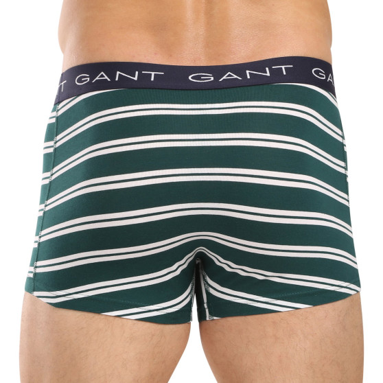 3PACK Boxers para hombre Gant multicolor (902433023-310)