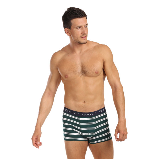 3PACK Boxers para hombre Gant multicolor (902433023-310)