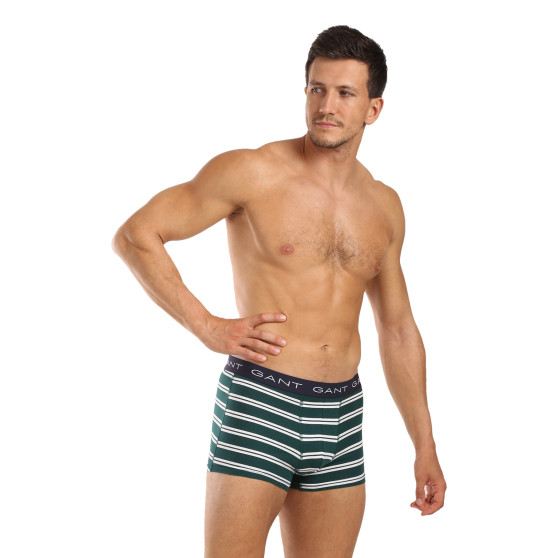 3PACK Boxers para hombre Gant multicolor (902433023-310)