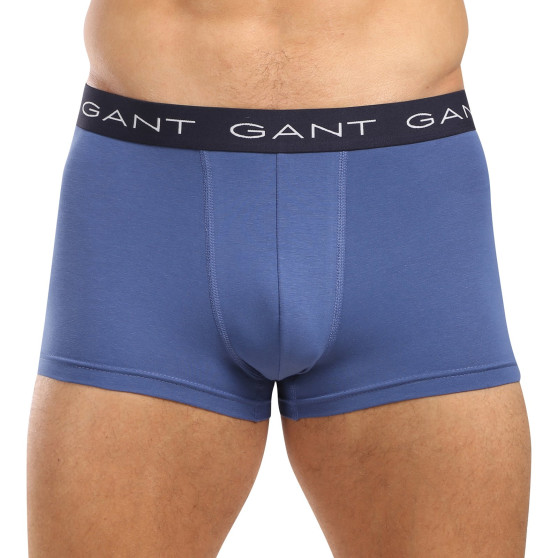 3PACK Boxers para hombre Gant multicolor (902433023-433)