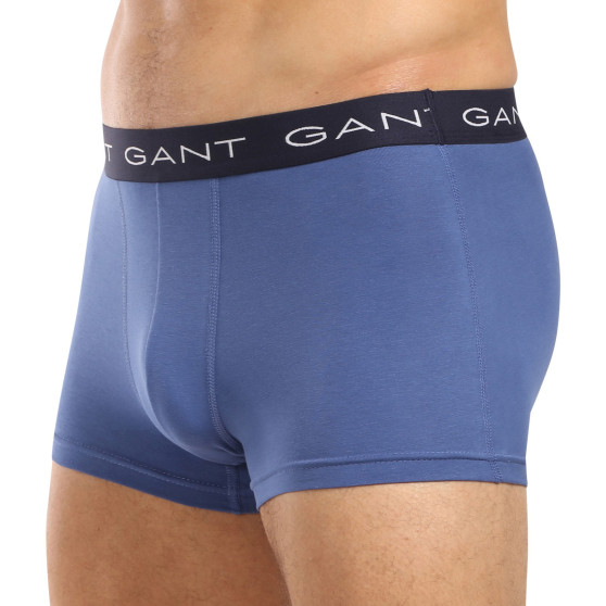 3PACK Boxers para hombre Gant multicolor (902433023-433)