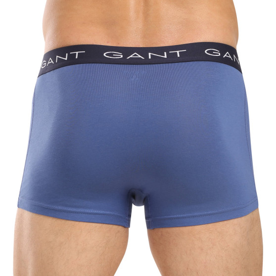 3PACK Boxers para hombre Gant multicolor (902433023-433)