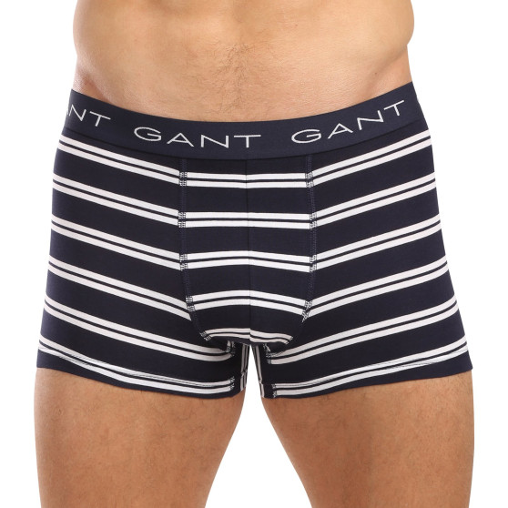 3PACK Boxers para hombre Gant multicolor (902433023-433)