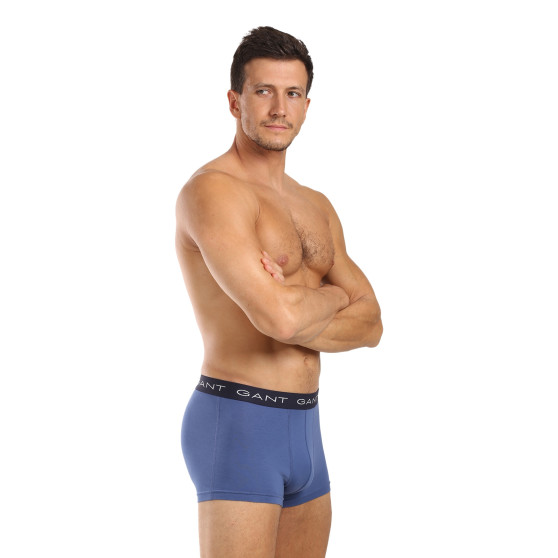 3PACK Boxers para hombre Gant multicolor (902433023-433)