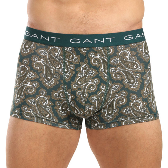 3PACK Boxers para hombre Gant multicolor (902433033-310)