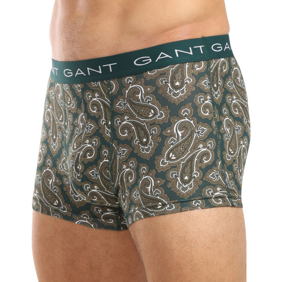 3PACK Boxers para hombre Gant multicolor (902433033-310)