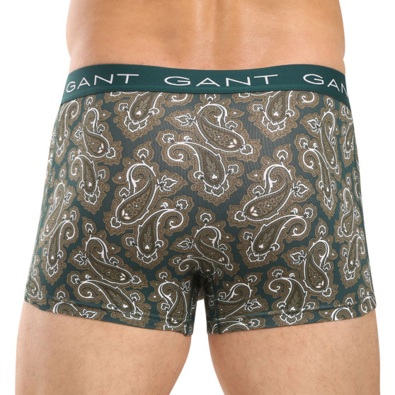 3PACK Boxers para hombre Gant multicolor (902433033-310)