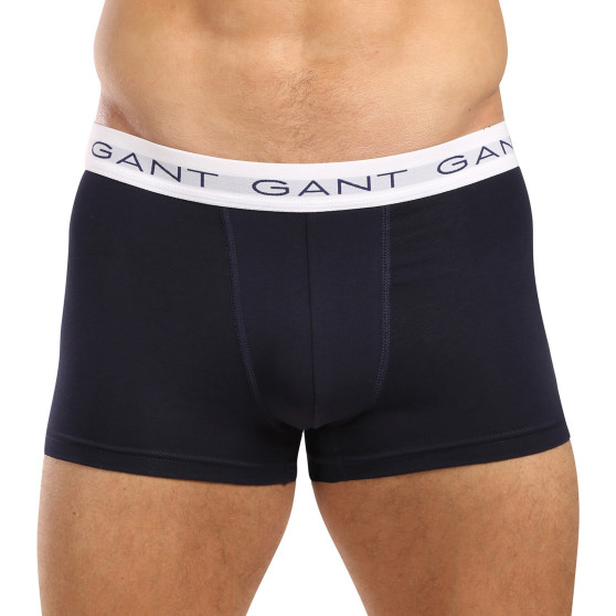 3PACK Boxers para hombre Gant multicolor (902433033-310)