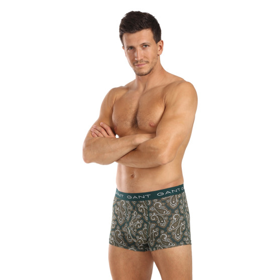 3PACK Boxers para hombre Gant multicolor (902433033-310)