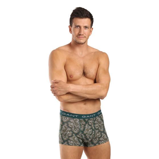 3PACK Boxers para hombre Gant multicolor (902433033-310)