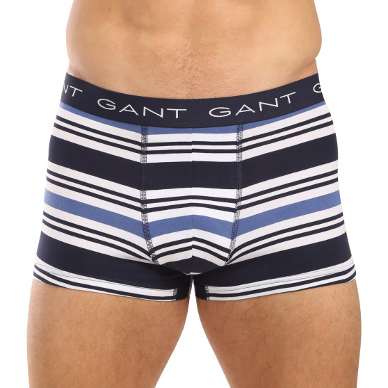 3PACK Boxers para hombre Gant multicolor (902433043-433)