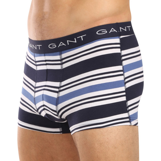 3PACK Boxers para hombre Gant multicolor (902433043-433)