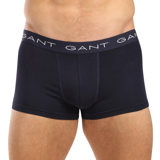 3PACK Boxers para hombre Gant multicolor (902433043-433)