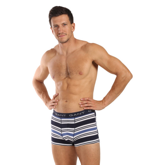 3PACK Boxers para hombre Gant multicolor (902433043-433)