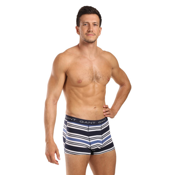 3PACK Boxers para hombre Gant multicolor (902433043-433)