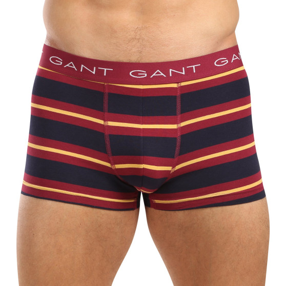 3PACK Boxers para hombre Gant multicolor (902433043-558)