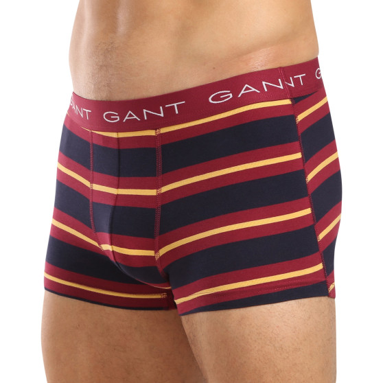 3PACK Boxers para hombre Gant multicolor (902433043-558)