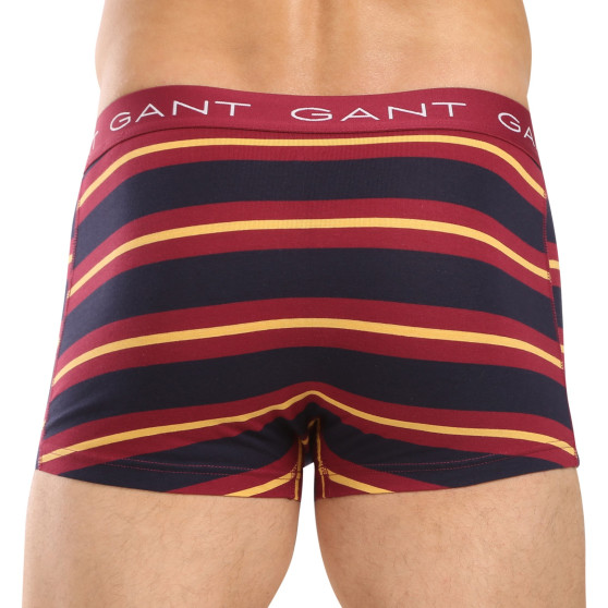 3PACK Boxers para hombre Gant multicolor (902433043-558)