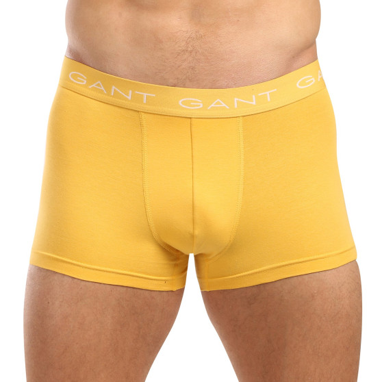 3PACK Boxers para hombre Gant multicolor (902433043-558)