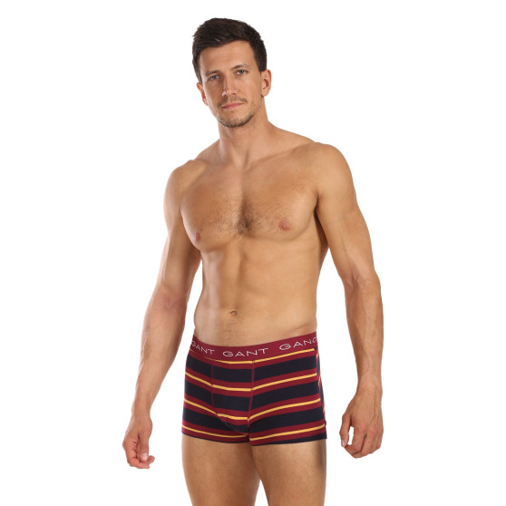 3PACK Boxers para hombre Gant multicolor (902433043-558)