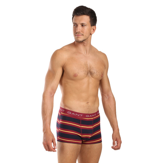 3PACK Boxers para hombre Gant multicolor (902433043-558)