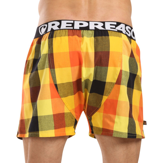 Represent Pantalones cortos de hombre Mikebox 23270