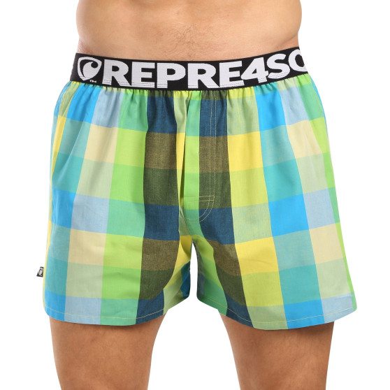 Represent Pantalones cortos de hombre Mikebox 23268