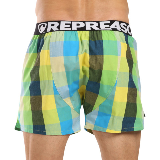 Represent Pantalones cortos de hombre Mikebox 23268