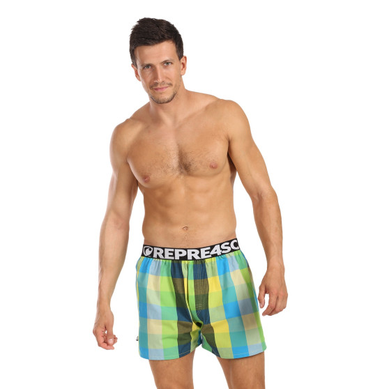 Represent Pantalones cortos de hombre Mikebox 23268