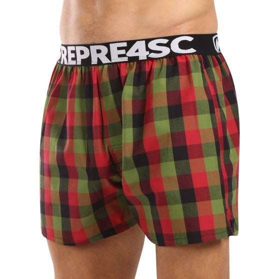 Represent Pantalones cortos de hombre Mikebox 23267