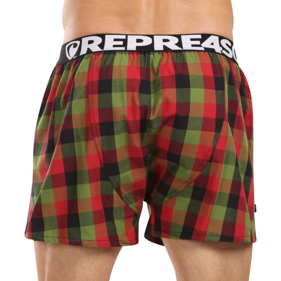 Represent Pantalones cortos de hombre Mikebox 23267