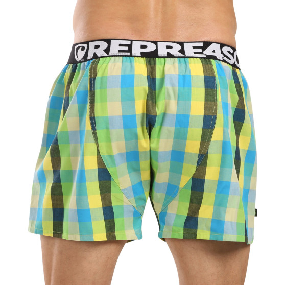 Represent Pantalones cortos de hombre Mikebox 23266