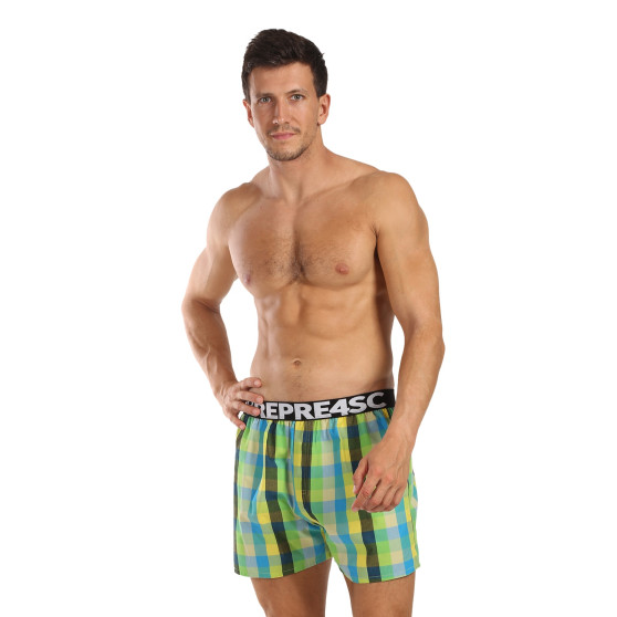 Represent Pantalones cortos de hombre Mikebox 23266