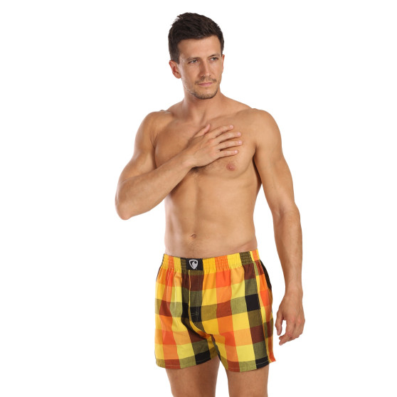 Represent Pantalones cortos de hombre Alibox 23170