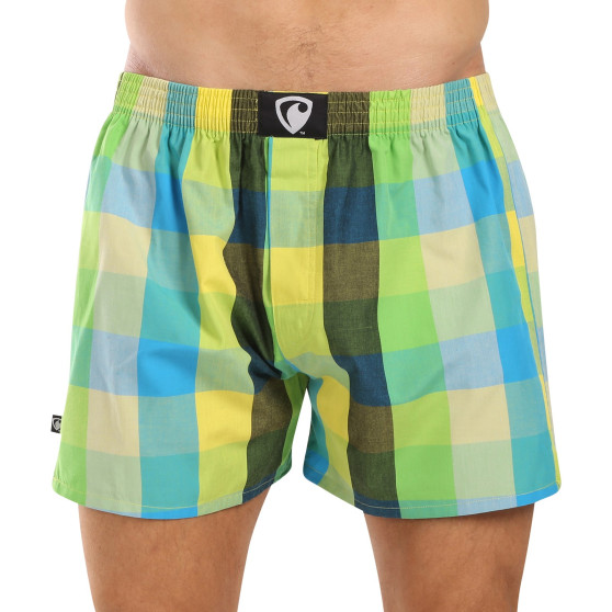 Represent Pantalones cortos de hombre Alibox 23168