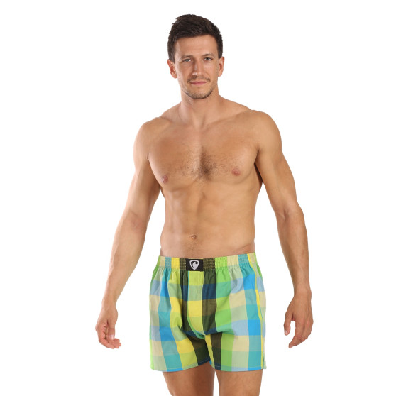 Represent Pantalones cortos de hombre Alibox 23168