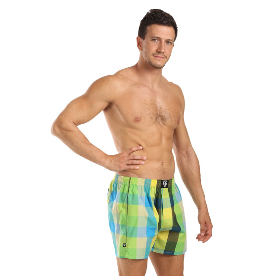 Represent Pantalones cortos de hombre Alibox 23168