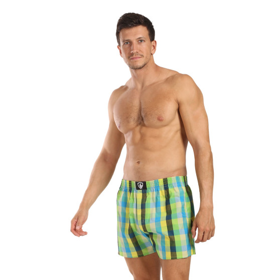 Represent Pantalones cortos de hombre Alibox 23166