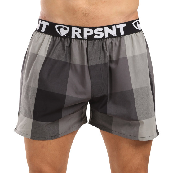 Represent Pantalones cortos de hombre Mikebox 23255