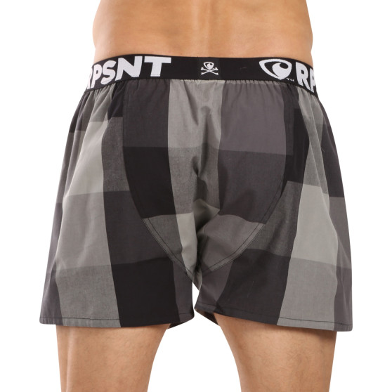 Represent Pantalones cortos de hombre Mikebox 23255