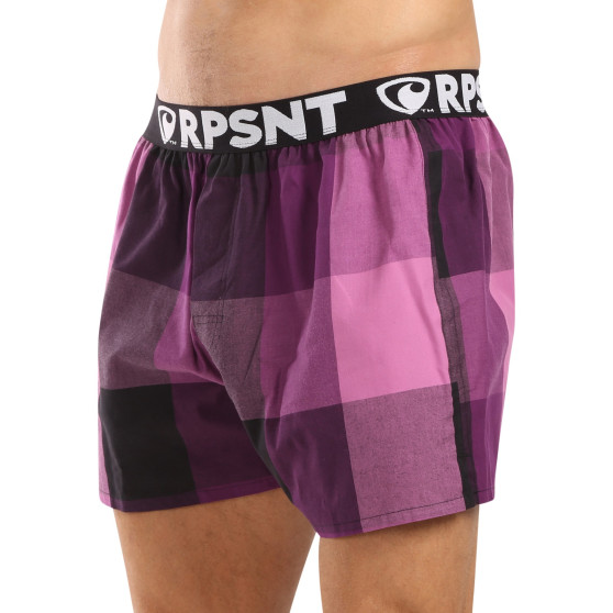 Represent Pantalones cortos de hombre Mikebox 23253