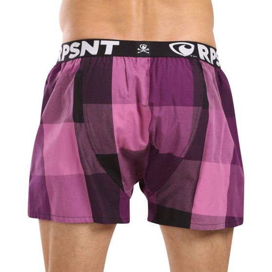 Represent Pantalones cortos de hombre Mikebox 23253