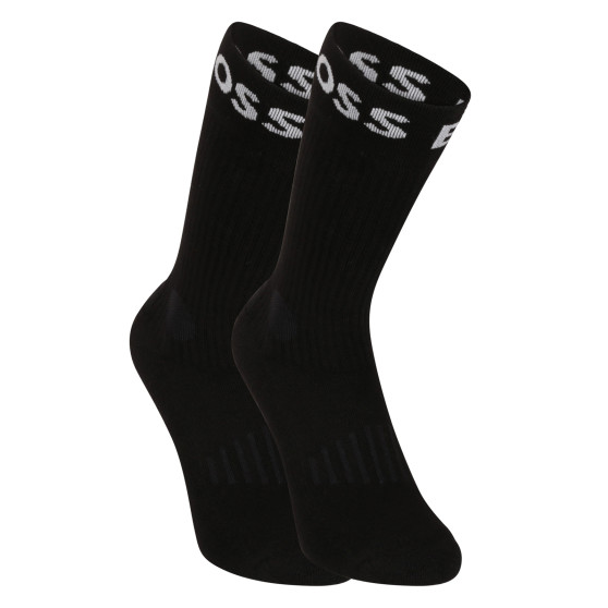 2PACK calcetines BOSS negro (50469747 001)